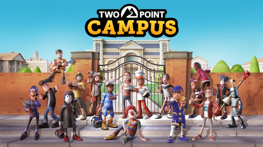 Новости - Two Point Campus: весёлое студенчество