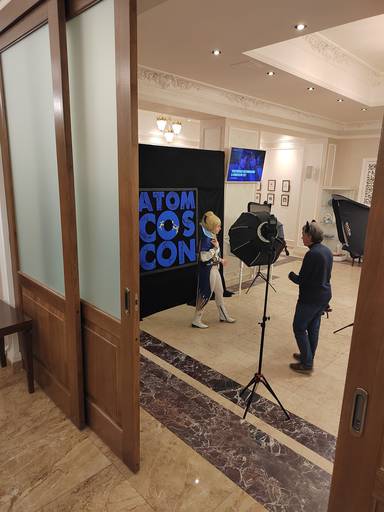 ИгроМир - Мини-обзор AtomCosCon 2022