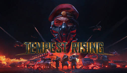 Новости - Tempest Rising — пополнение в рядах RTS
