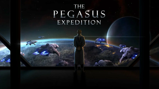 The Pegasus Expedition - The Pegasus Expedition. Поиски нового дома