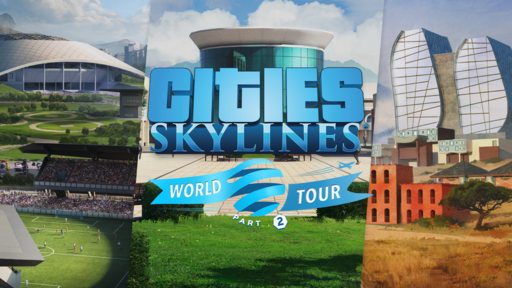 Cities: Skylines - Три набора материалов Content Creator Pack выйдут 22 марта