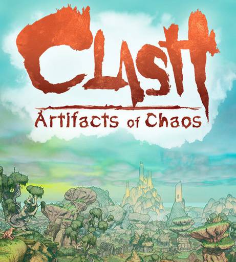 Clash: Artifacts of Chaos - Clash: Artifacts of Chaos. Драки, кубики и артефакты