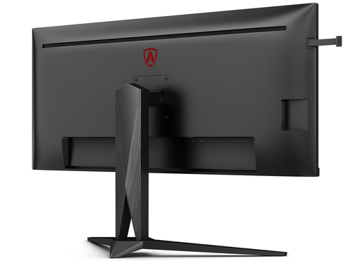 Игровое железо - AGON by AOC представляет широкоформатный игровой монитор AG405UXC