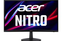 Безграничный гейминг: монитор Nitro ED240QSbmiipx от Acer