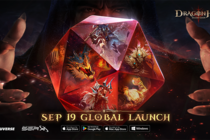 Dragonheir: Silent Gods станет доступна для ПК, iOS и Android 19 сентября 2023 года