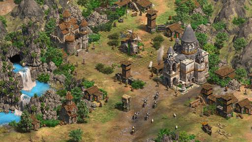 Age of Empires II: The Conquerors - Утечка: новое DLC для Age of Empires II: Definitive Edition — Mountain Royals