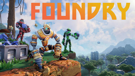 Новости - Paradox Interactive станет издателем Foundry от студии Channel 3 Entertainment