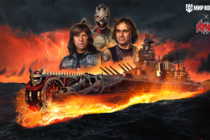 «Ария» и «Мир кораблей»: эксклюзивный контент для фанатов хеви-метал уже в игре!