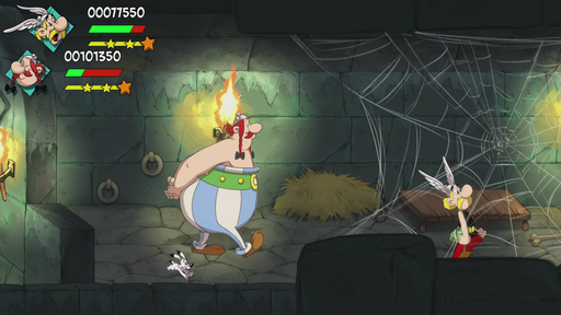Новости - Asterix & Obelix: Slap Them All! 2: Физические издания игры уже в продаже!