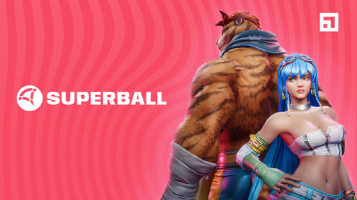 Новости - Lesta Games анонсирует Superball на B.A.S.E.