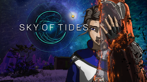 Новости - ESDigital Games станет издателем игры Sky of Tides