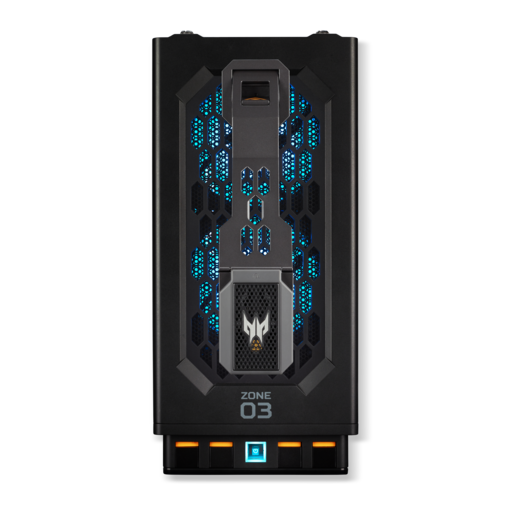 Игровое железо - Predator Orion X: Галактика игровых возможностей