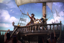 Свистать всех наверх! Tortuga - A Pirate’s Tale вышла в Steam