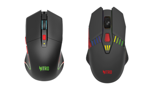 Игровое железо - Игра без компромиссов: Acer обновил серию игровых мышек Nitro