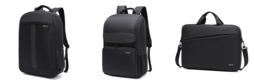 Новости - Вместительность без компромиссов: новые компьютерные рюкзаки и сумка от Acer