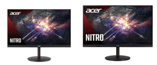 Игровое железо - Пресс-релиз: Мониторы Acer Nitro серии XV2: решения для ультимативных геймеров