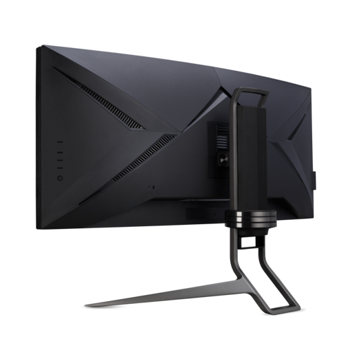 Игровое железо - Пресс-релиз: Изогнутый монитор Acer Nitro с уникальным набором характеристик