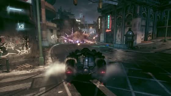 E3 2014: Batman: Arkham Knight