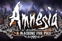 Amnesia: A Machine For Pigs - зловещий трейлер к Хэллоуину