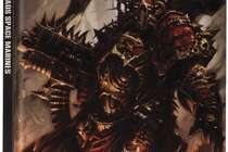 Русская версия Warhammer 40000 Chaos Space Marines Codex 2012