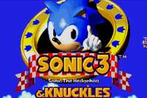 Sonic 3 & Knuckles - классика не стареет.