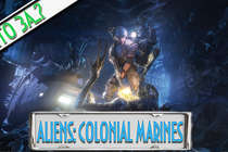 Что за... - Aliens: Colonial Marines?