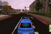 Онлайн симулятор вождения Traffic Talent