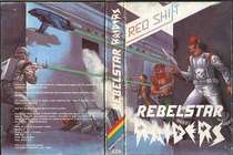 Предтеча UFO: Enemy Unknown и XCom. Сериал "Rebelstar" (ZX Spectrum)