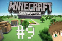 LP. Похождения Minecraft Xbox 360 editon #9 "Возвращение в ад" 