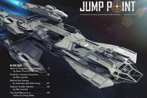 Star Citizen / Squadron 42. The Vault. Jump Point #06 (2013.05.31) и $9,9 миллиона собранных денег