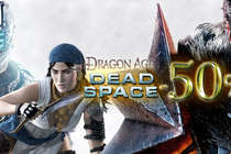 День «D». 50% скидка на игры серии Dragon Age и Dead Space. Все по 149 руб. 