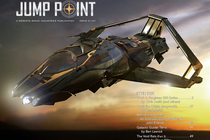 Star Citizen / Squadron 42. The Vault. Jump Point #07 (2013.06.29)