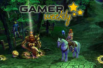 Gamer Weekly №8. Вечер понедельника