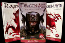 Обзор книг по Dragon Age