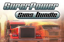 Bundles Дайджест #5.1 Superpower Sims Bundle