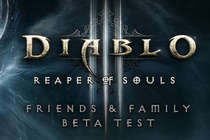 Бета-тестирование аддона Diablo III: Reaper of Souls