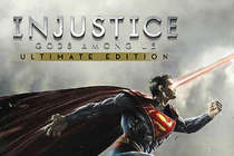 Injustice: Gods Among Us. Ultimate Edition в продаже! Конкурс «Новые герои» :)