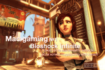 Mac Gaming №1 Bioshock infinite от Gerki 