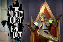  Есть 1 ключ игры The Mighty Quest For Epic Loot! (Обмен)!