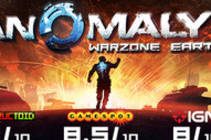 Anomaly: Warzone Earth STEAM FREE