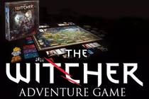 The Witcher Adventure Game в действии