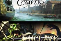 2 steam game free Enclave and East India Company Gold Edition