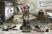 Assassin's Creed Unity - Анонсированные коллекционные издания и прочие плюшки.