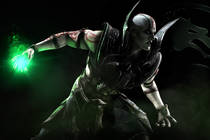 Mortal Kombat X - Презентация Куан Чи (Quan Chi)!