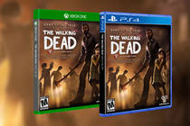 Официально подтверждены даты выхода The Walking Dead Season 1 & Season 2 на PS4 и Xbox One