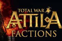 Презентация фракций Total War: Attila - Аланы