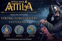 Total War: Attila. The Viking Forefathers Culture Pack - за предзаказ
