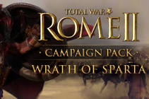 Презентация фракций Total War: Rome 2. Wrath of Sparta - Афины