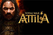 Карта стартовых позиций Total War: Attila
