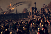 Стены Рима возвел страх. Обзор Total War: Attila